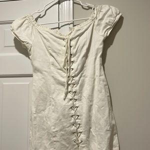 We’re All pretty girls White Dress